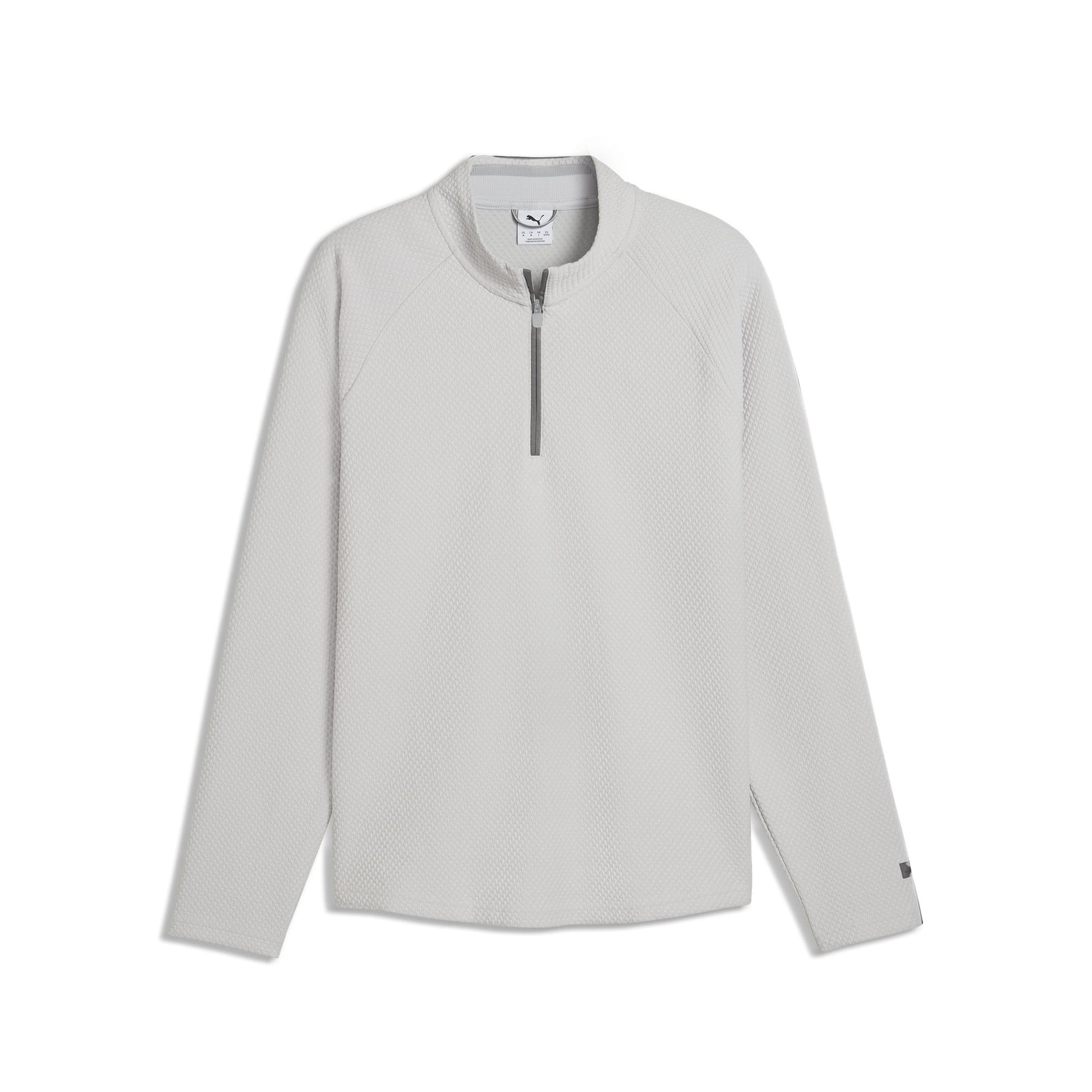 Boulder 2.0 LS Golf 1/4 Zip - Puma Golf Trusted
