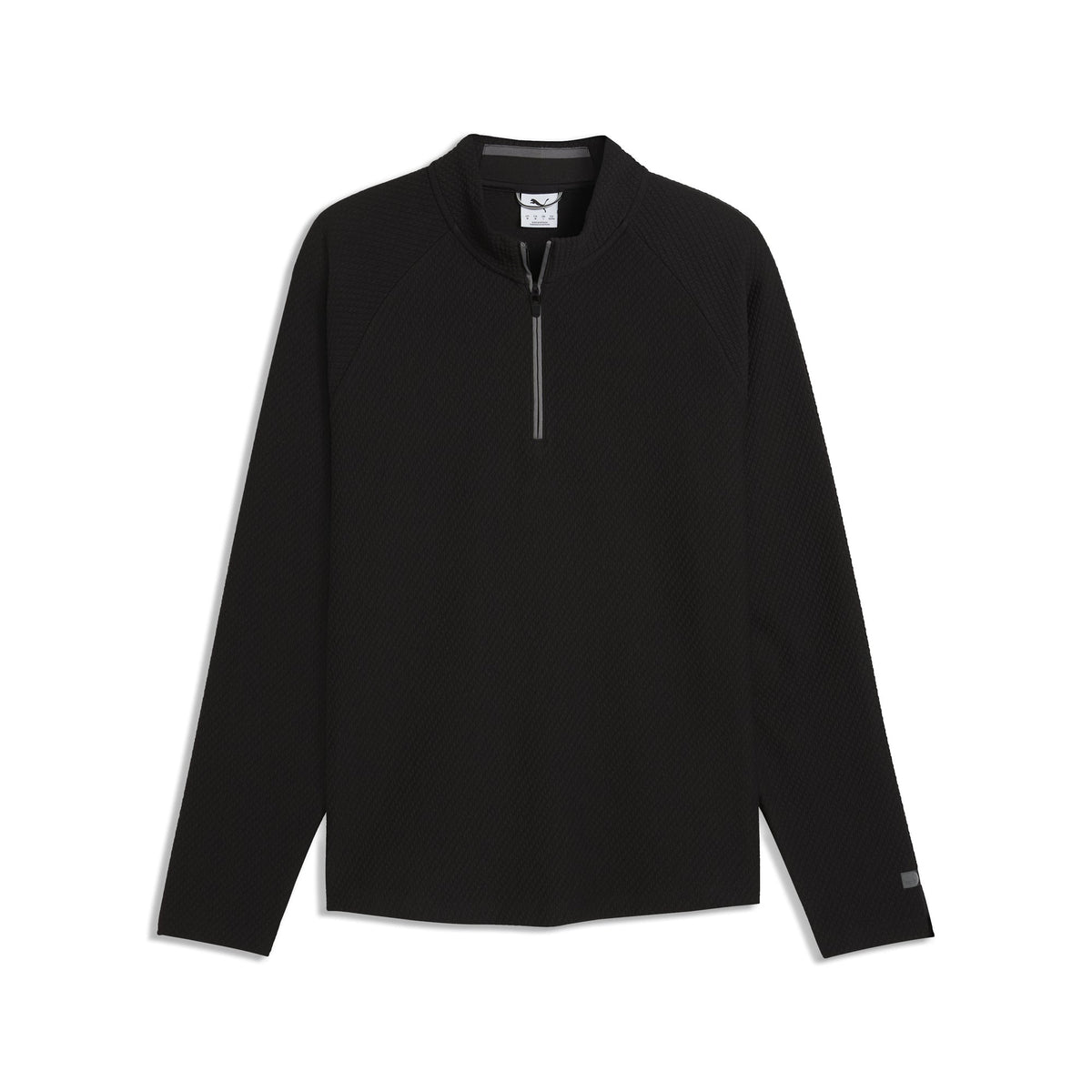 Boulder 2.0 LS Golf 1/4 Zip - Puma Golf Trusted