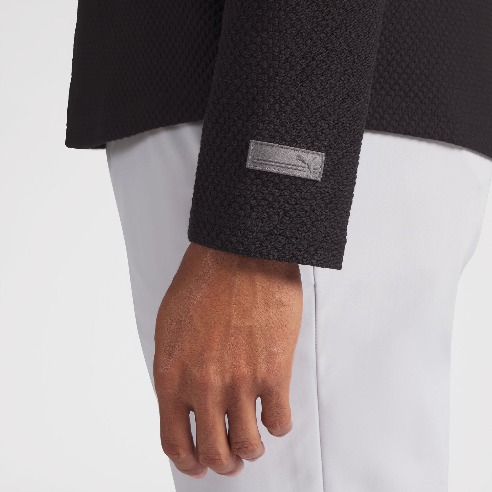 Boulder 2.0 LS Golf 1/4 Zip - Puma Golf Trusted