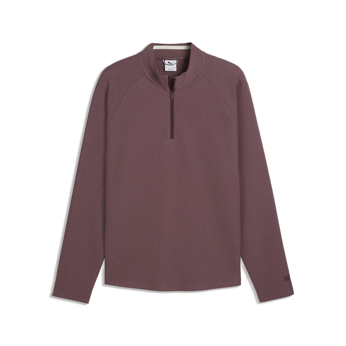 Boulder 2.0 LS Golf 1/4 Zip - Puma Golf Trusted