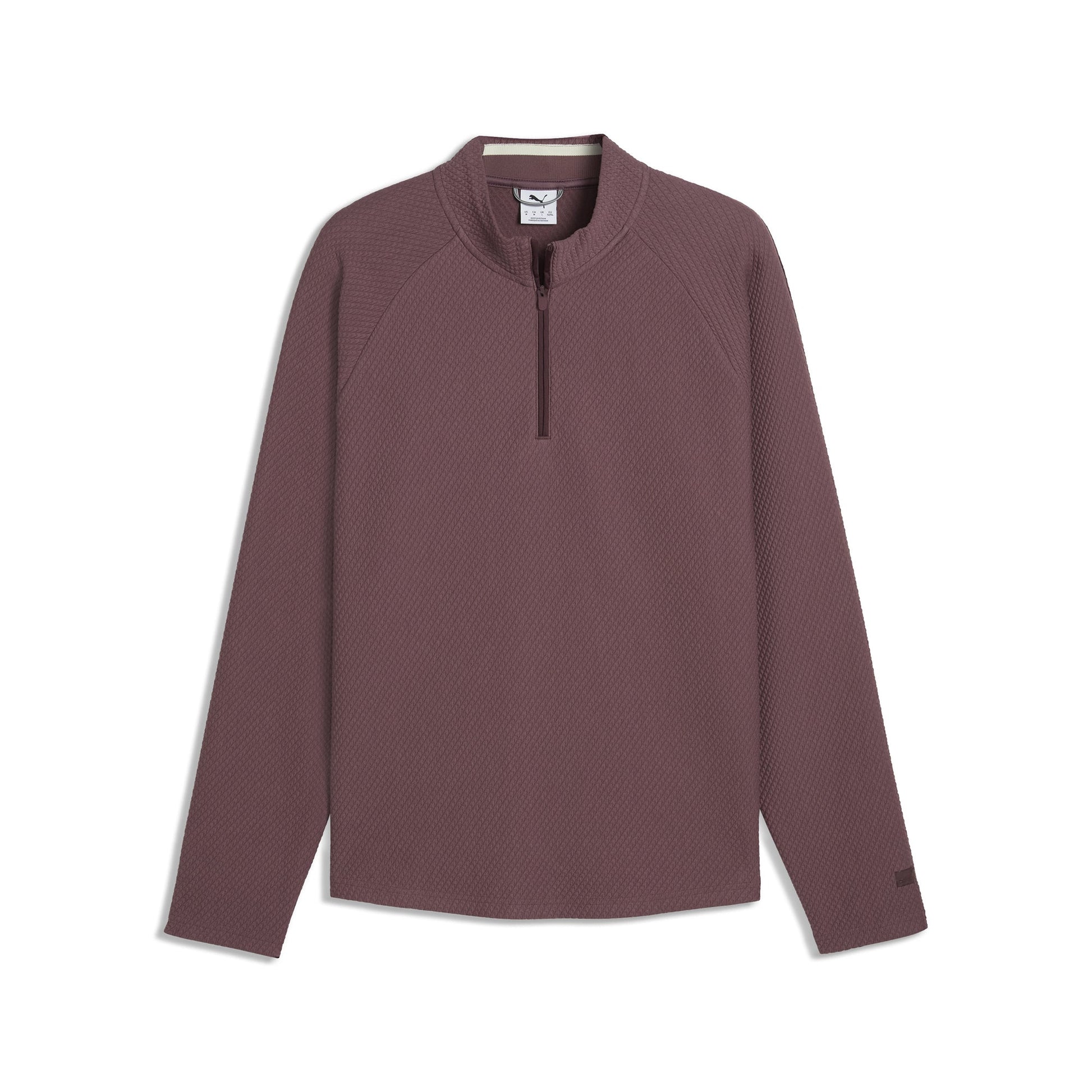 Boulder 2.0 LS Golf 1/4 Zip - Puma Golf Trusted