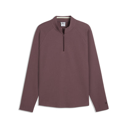 Boulder 2.0 LS Golf 1/4 Zip - Puma Golf Trusted