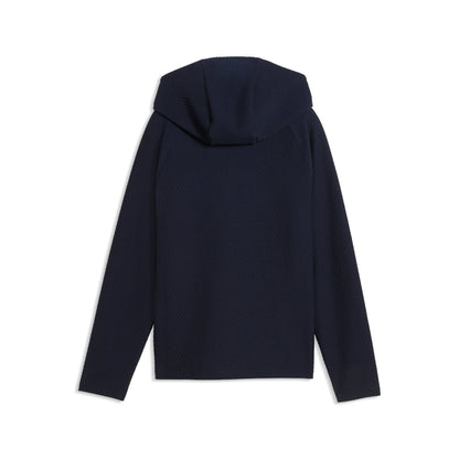 Boy's Boulder 2.0 Golf Hoodie - Puma Golf Classic
