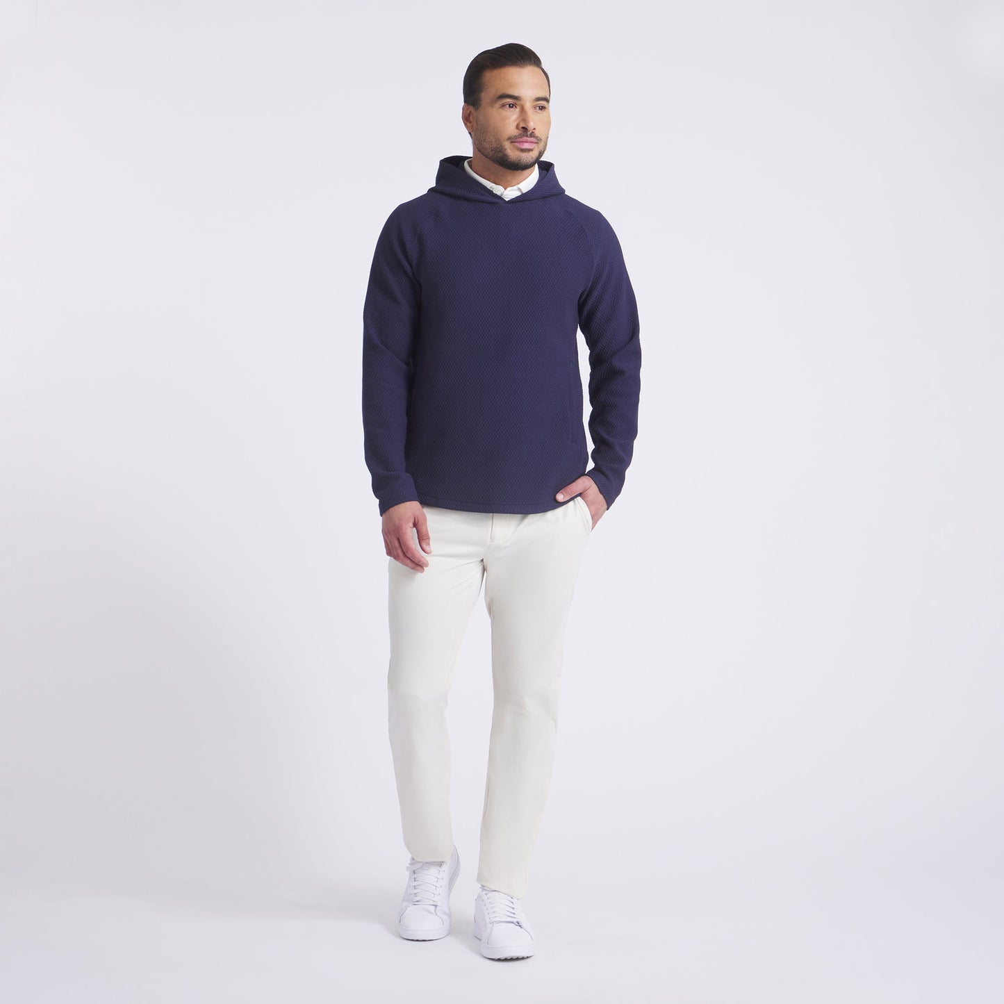 Boulder 2.0 Golf Hoodie - Puma Golf Essential