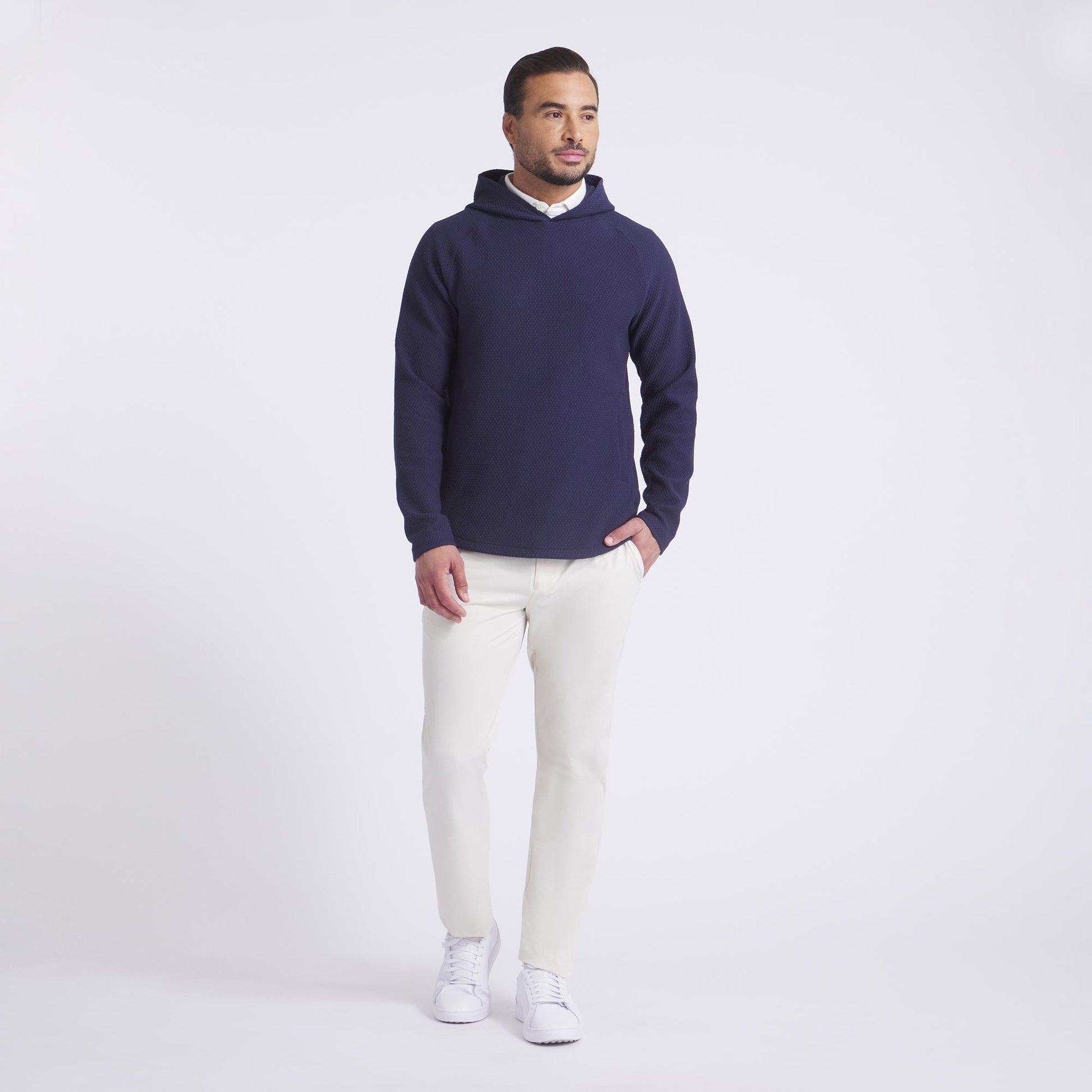 Boulder 2.0 Golf Hoodie - Puma Golf Essential