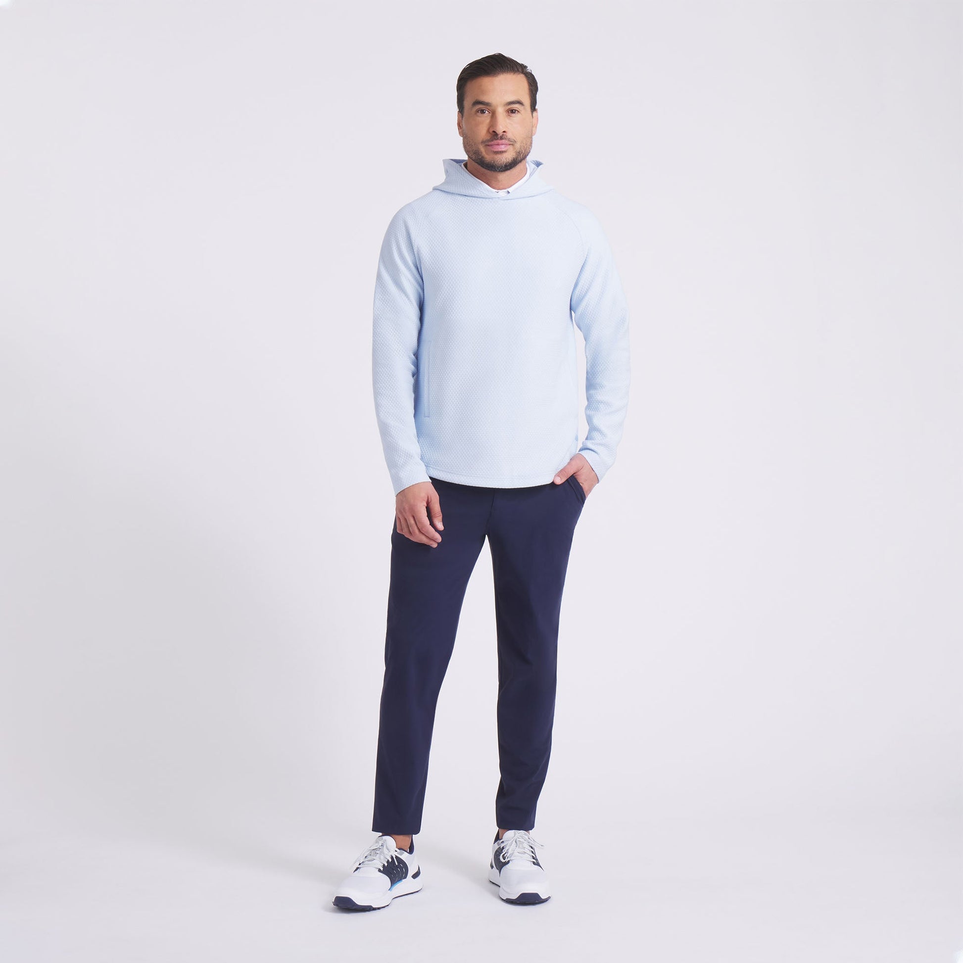 Boulder 2.0 Golf Hoodie - Puma Golf Essential