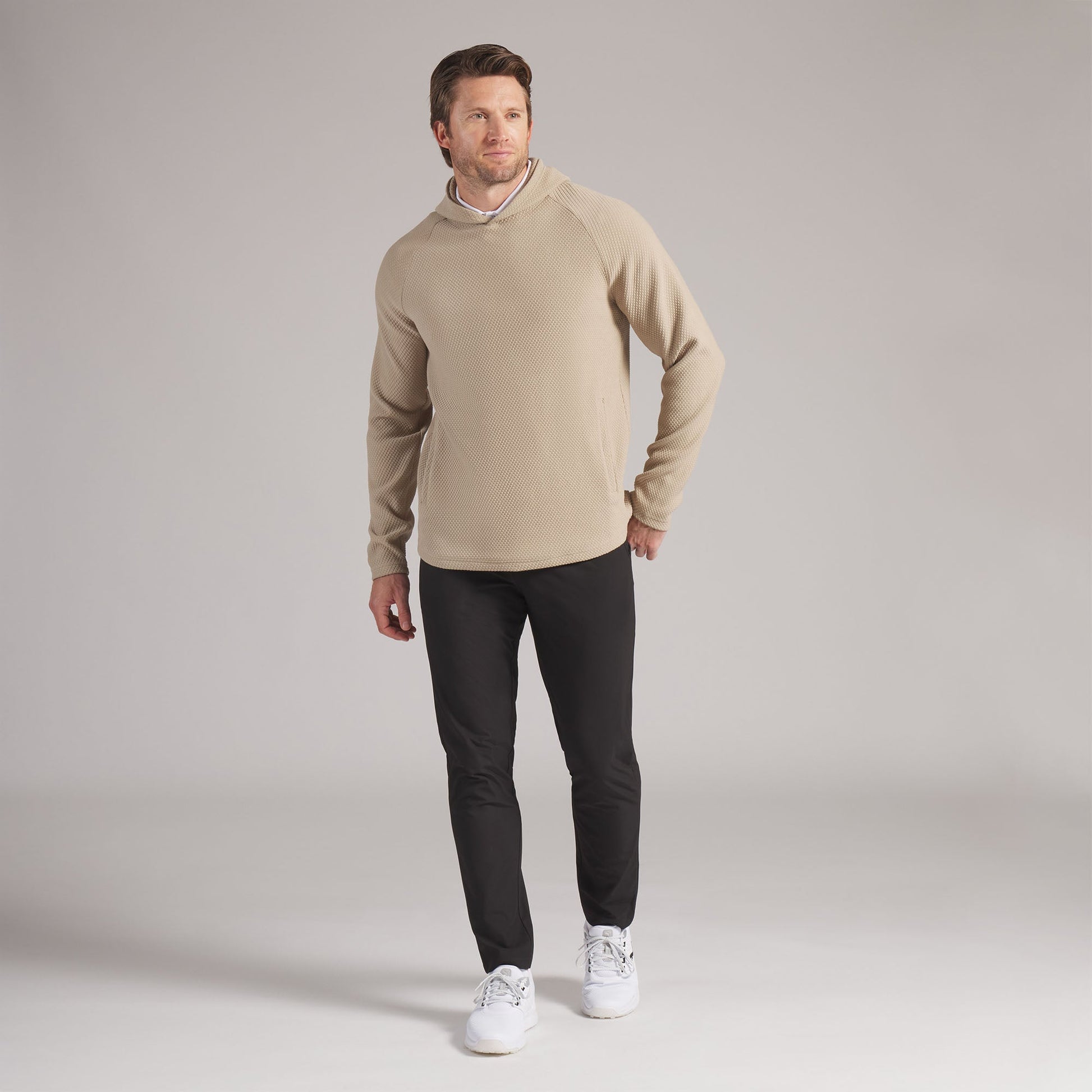 Boulder 2.0 Golf Hoodie - Puma Golf Essential