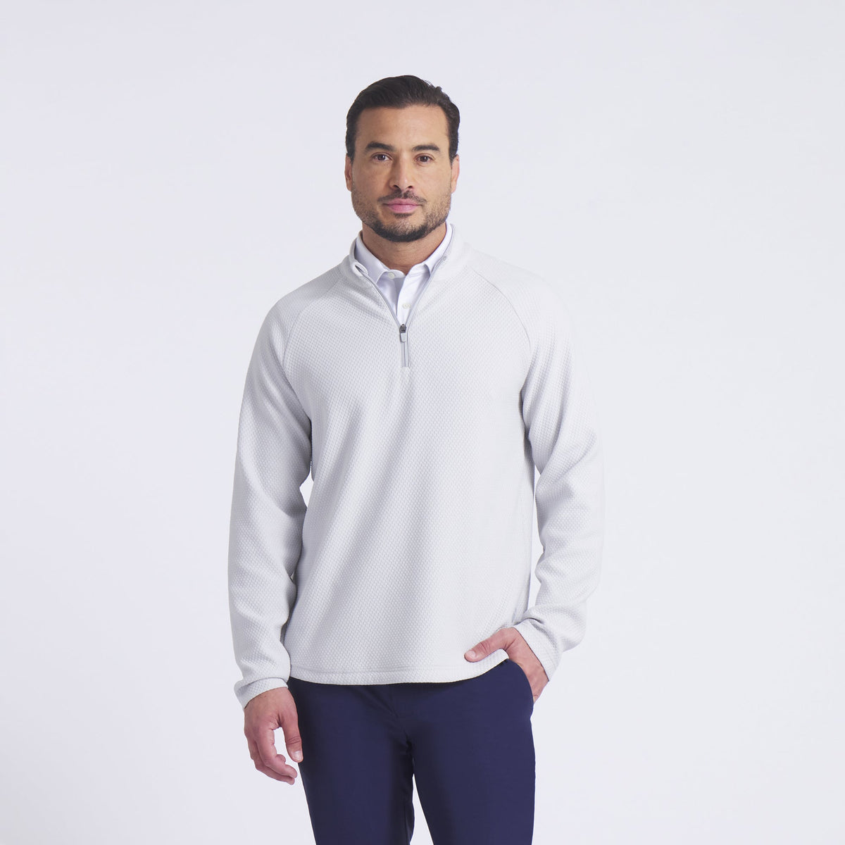 Boulder 2.0 Golf 1/4 Zip - Puma Golf Everyday