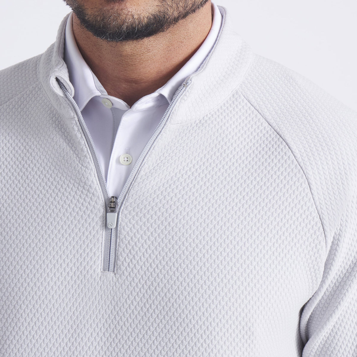 Boulder 2.0 Golf 1/4 Zip - Puma Golf Everyday