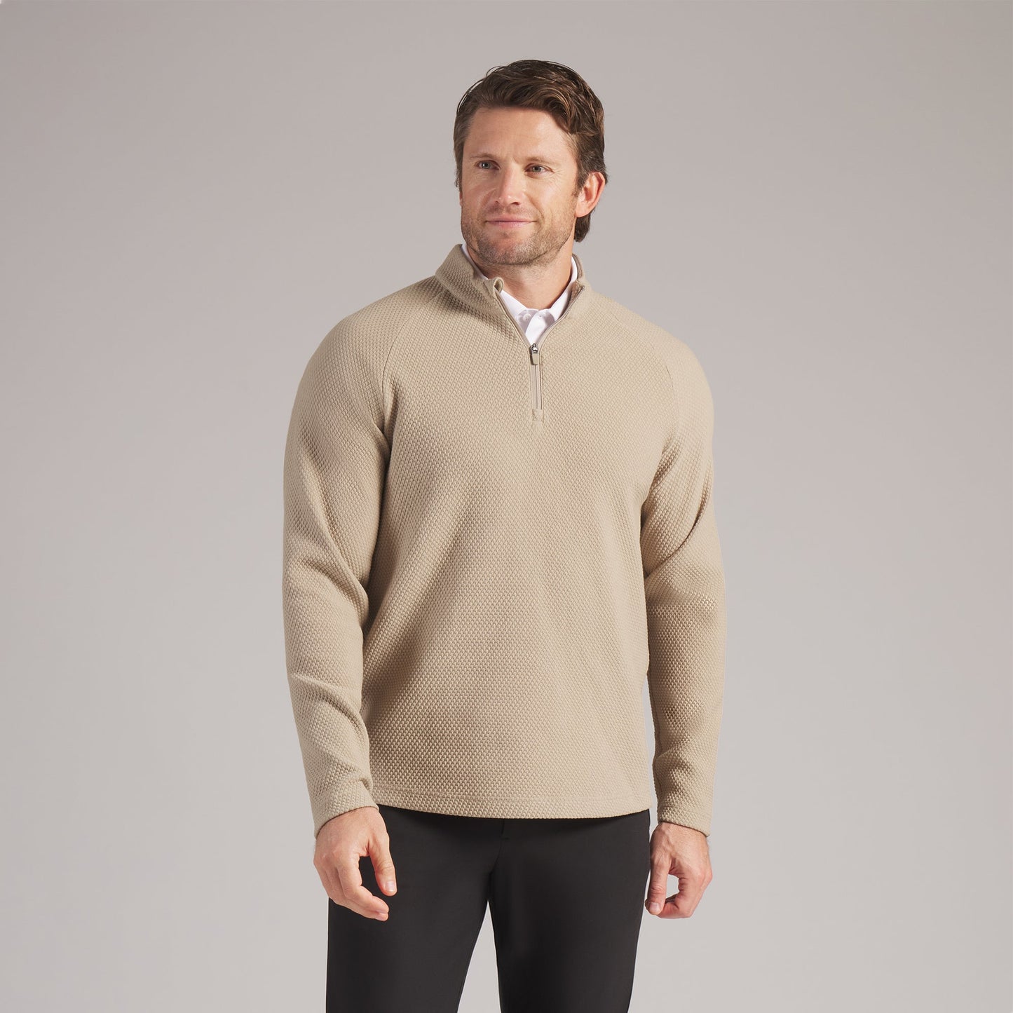 Boulder 2.0 Golf 1/4 Zip - Puma Golf Everyday