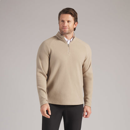 Boulder 2.0 Golf 1/4 Zip - Puma Golf Everyday