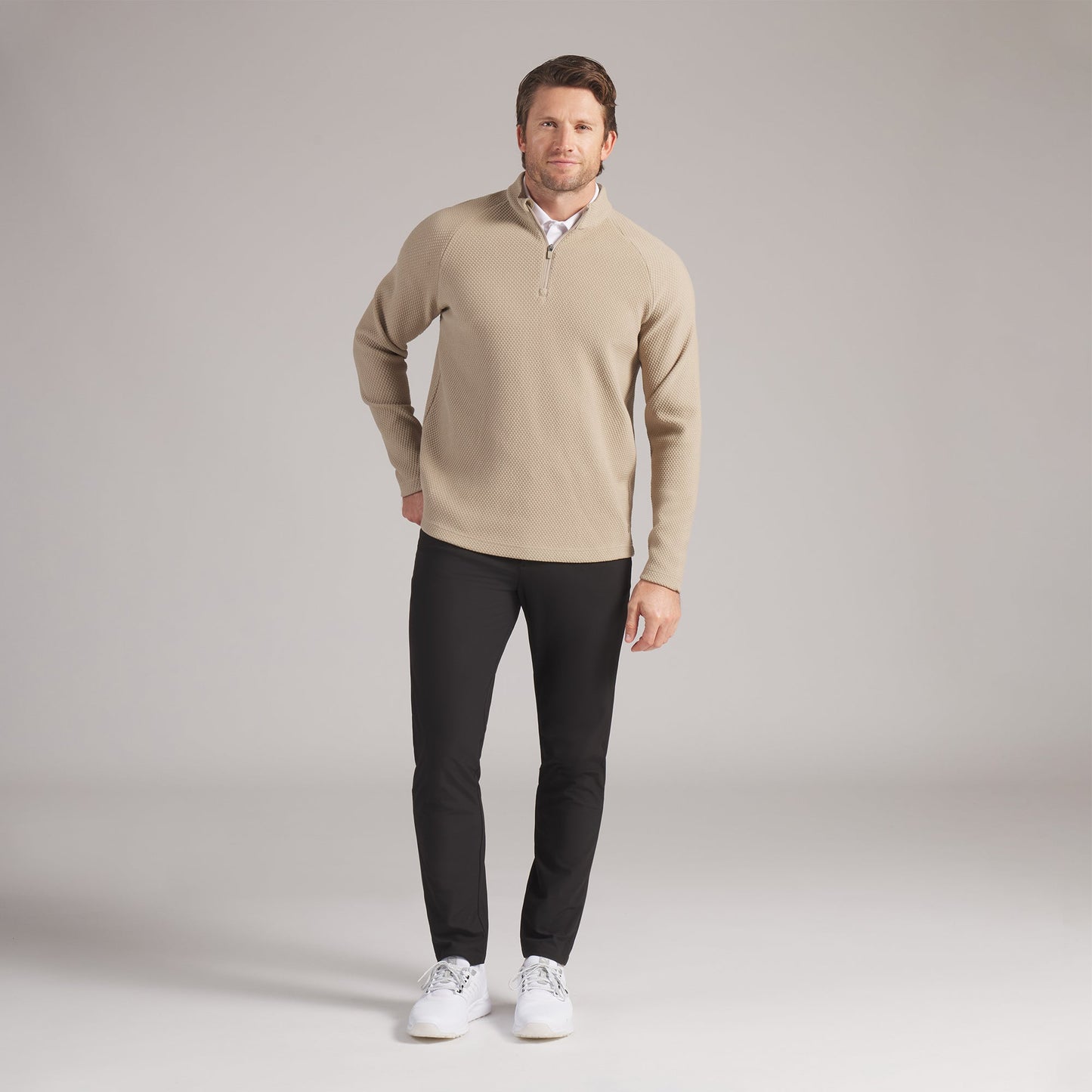 Boulder 2.0 Golf 1/4 Zip - Puma Golf Everyday