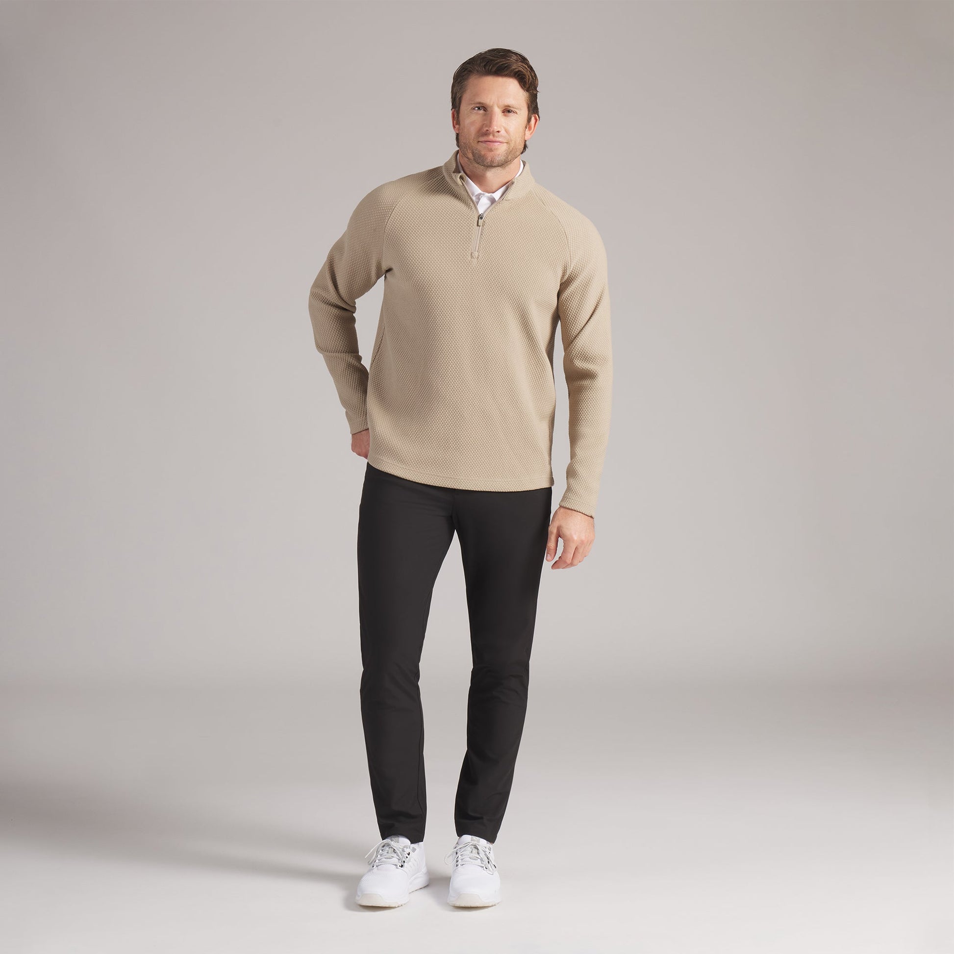 Boulder 2.0 Golf 1/4 Zip - Puma Golf Everyday