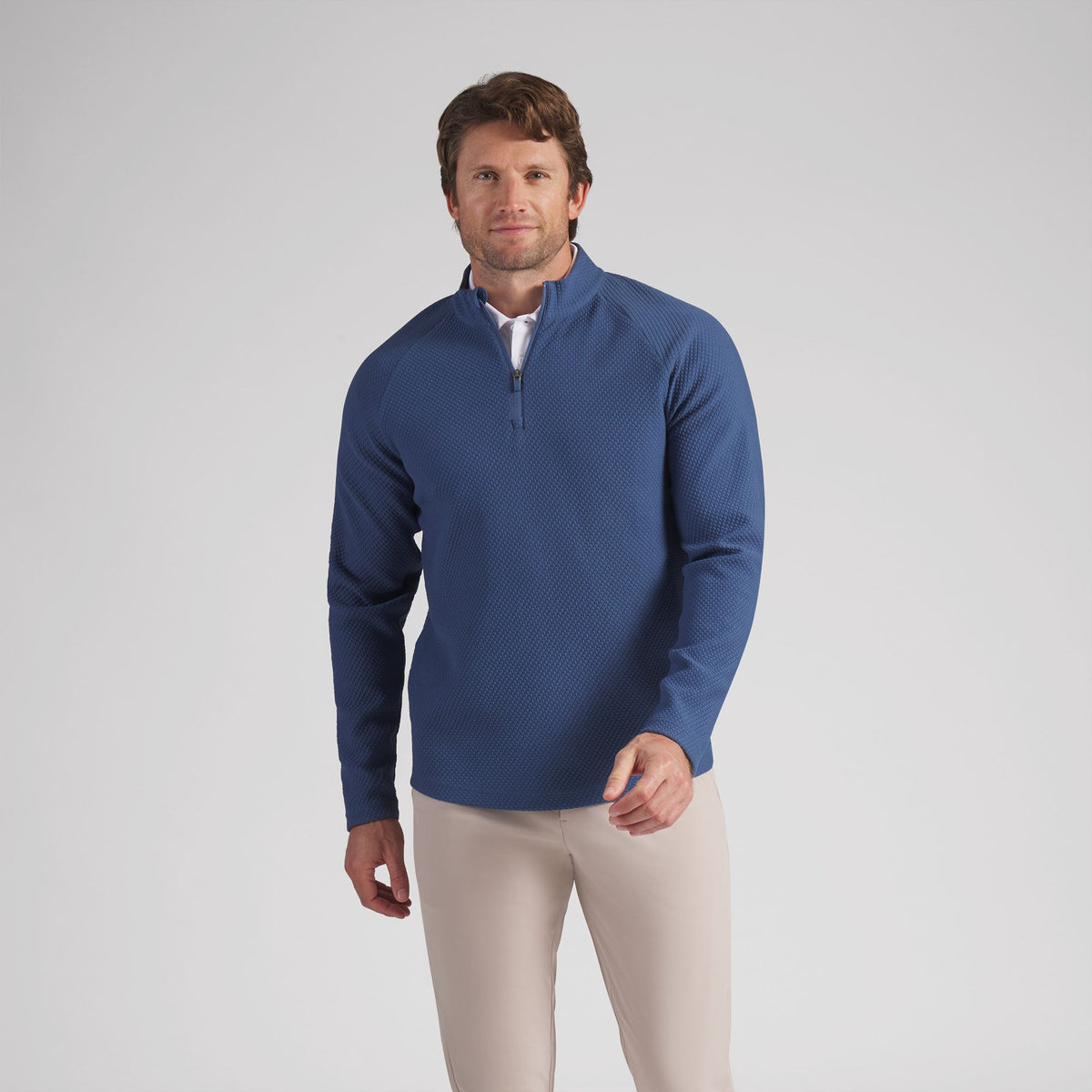 Boulder 2.0 Golf 1/4 Zip - Puma Golf Everyday