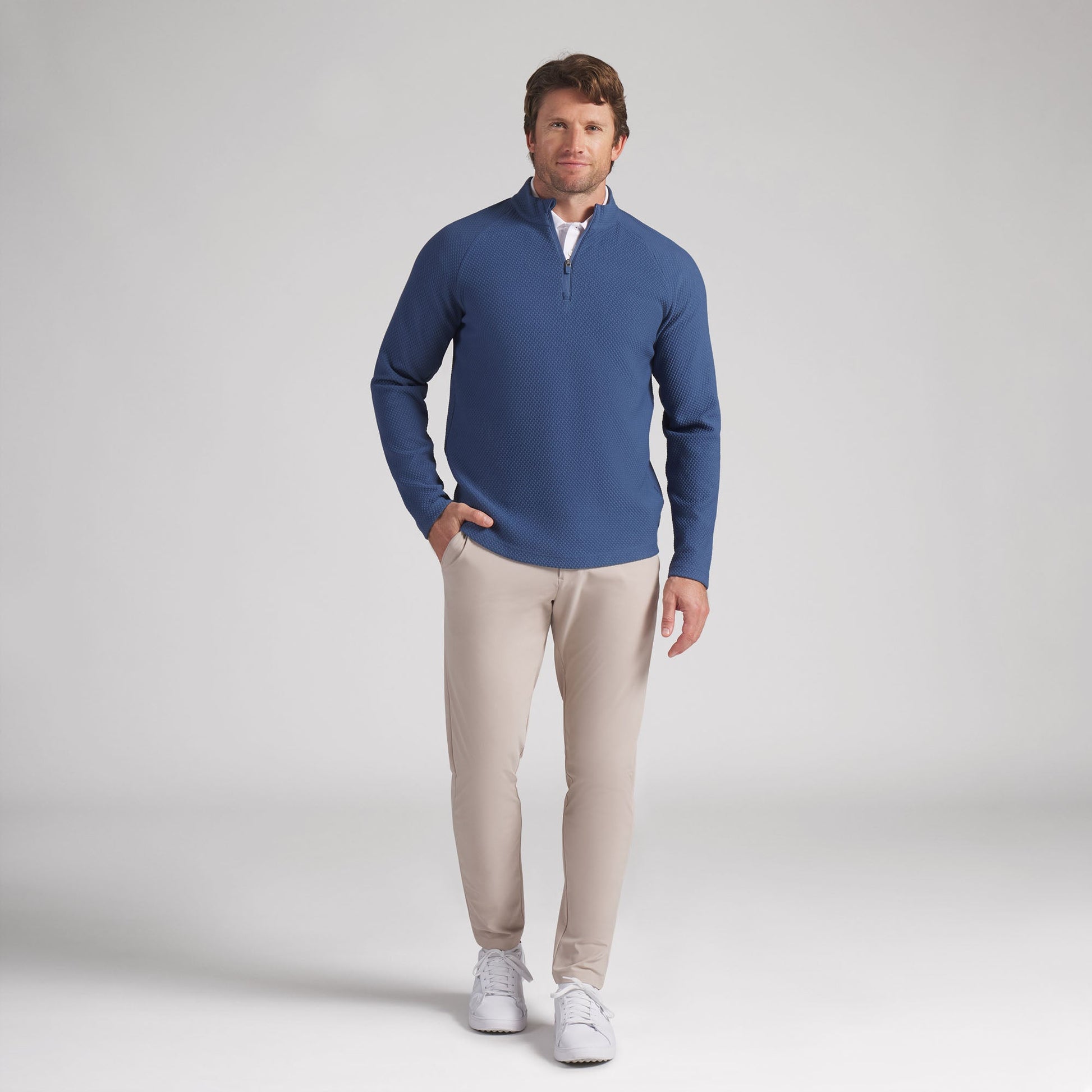 Boulder 2.0 Golf 1/4 Zip - Puma Golf Everyday