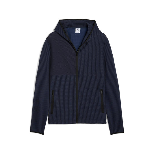Boulder 2.0 Full Zip Golf Jacket - Puma Golf Value