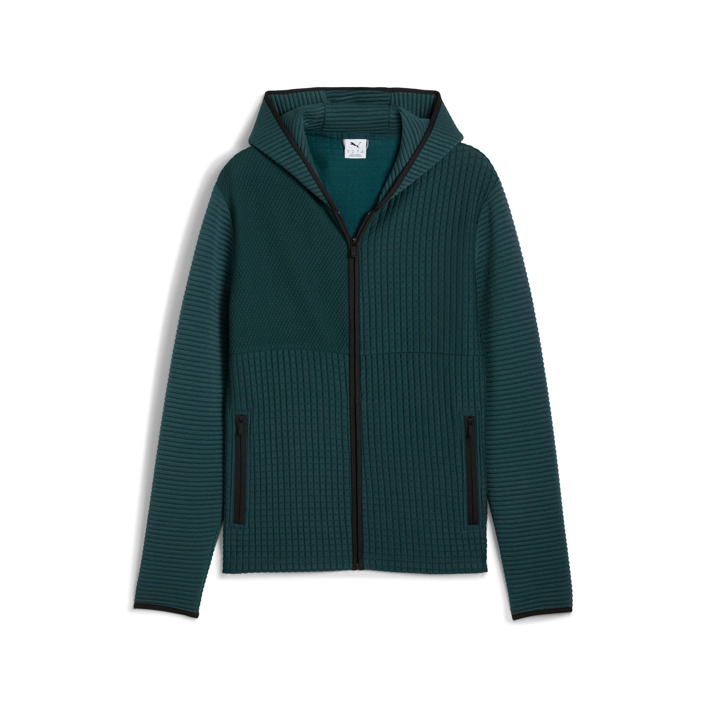 Boulder 2.0 Full Zip Golf Jacket - Puma Golf Value