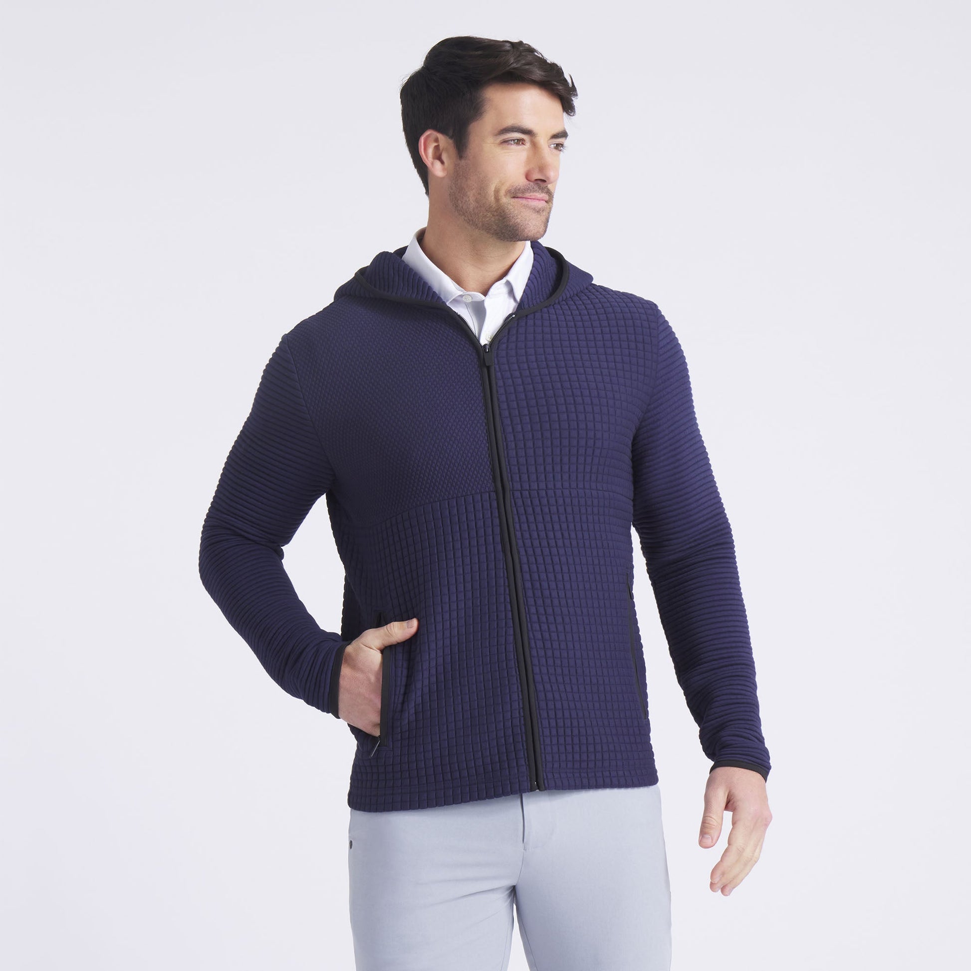 Boulder 2.0 Full Zip Golf Jacket - Puma Golf Value