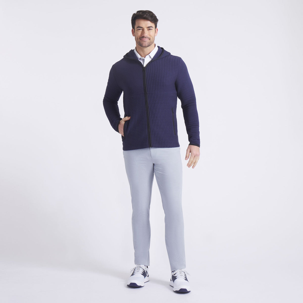 Boulder 2.0 Full Zip Golf Jacket - Puma Golf Value