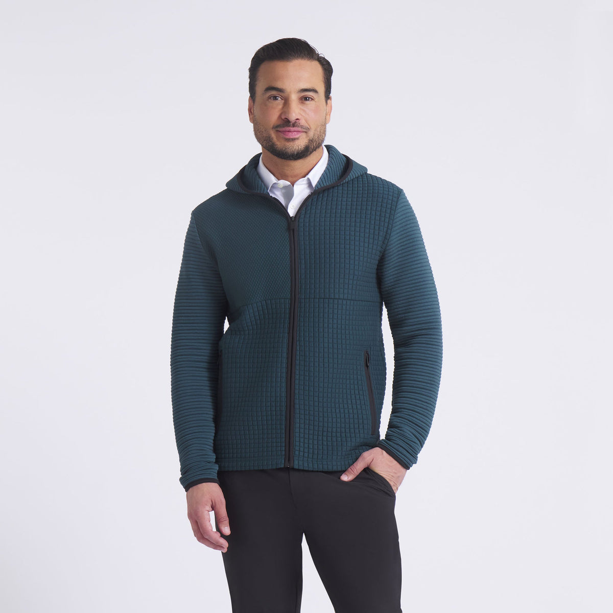 Boulder 2.0 Full Zip Golf Jacket - Puma Golf Value