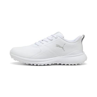 Puma White / Ash Gray,7