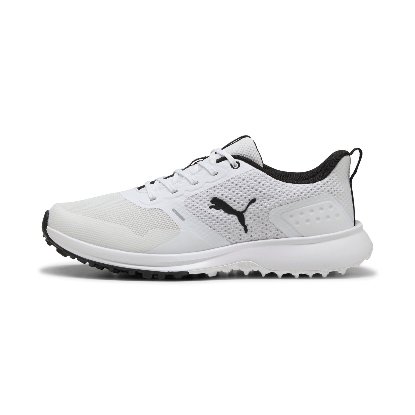FUSION Grip 6 Wide Spikeless Golf Shoes - Puma Golf Latest