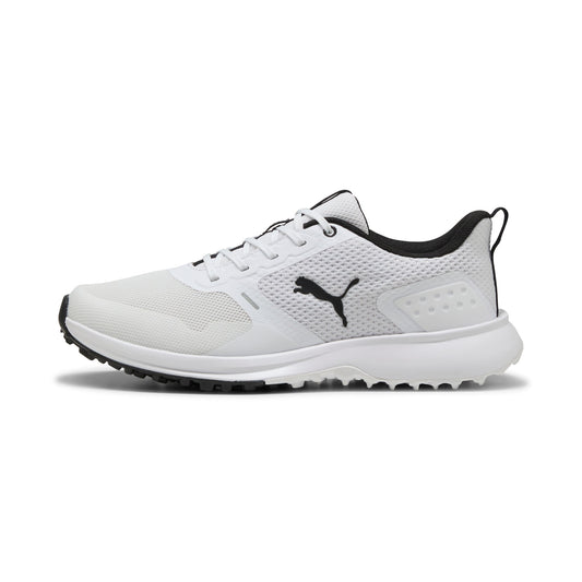 FUSION Grip 6 Wide Spikeless Golf Shoes - Puma Golf Latest