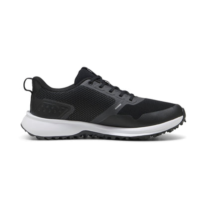 FUSION Grip 6 Wide Spikeless Golf Shoes - Puma Golf Latest