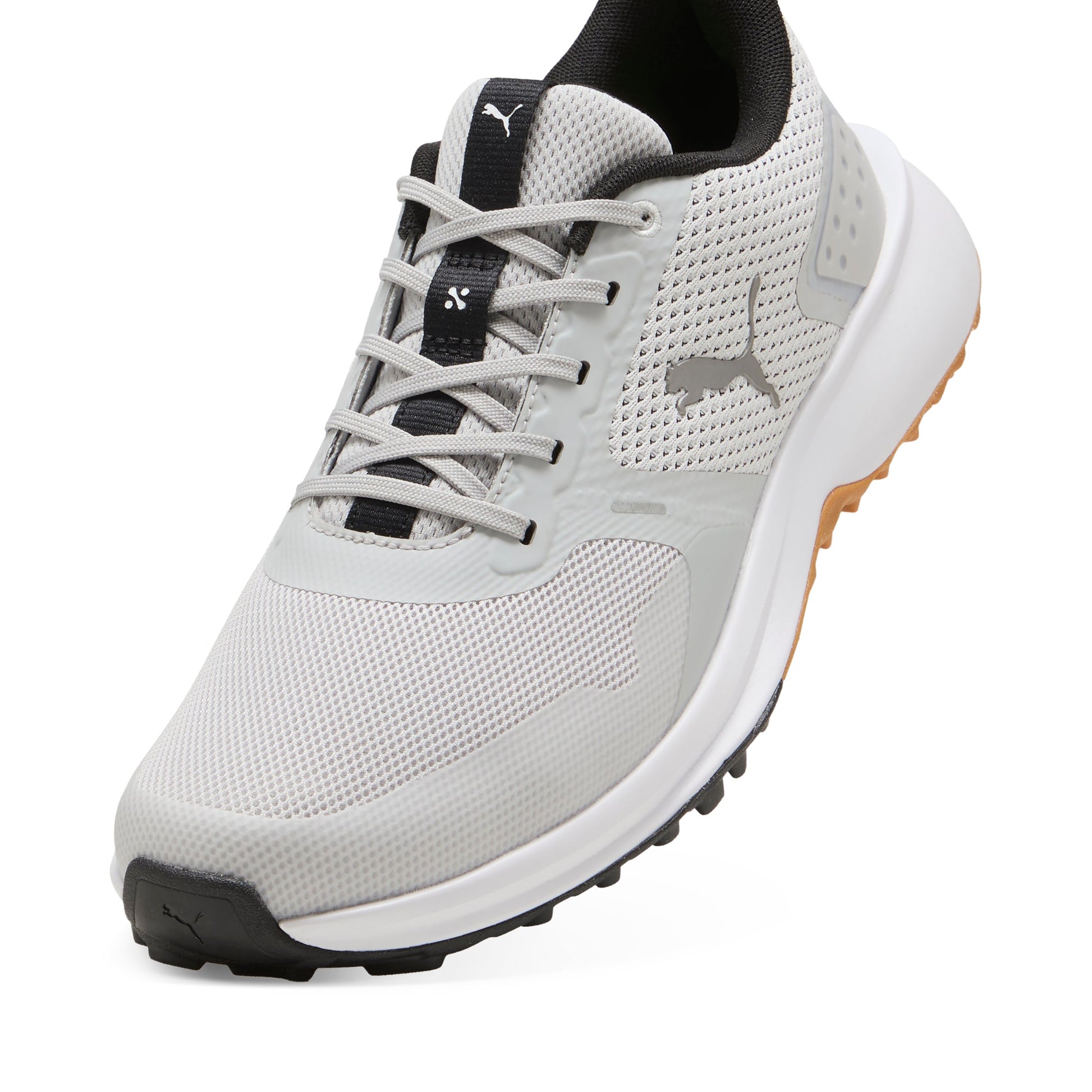 FUSION Grip 6 Wide Spikeless Golf Shoes - Puma Golf Latest