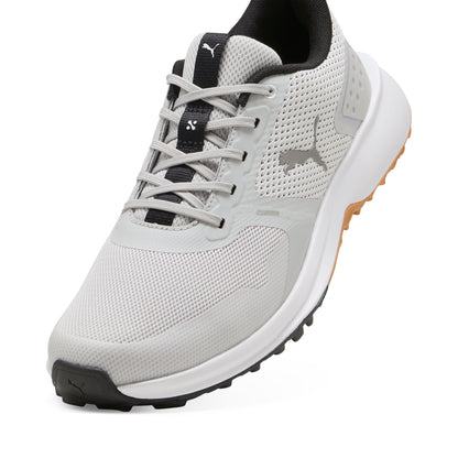 FUSION Grip 6 Wide Spikeless Golf Shoes - Puma Golf Latest