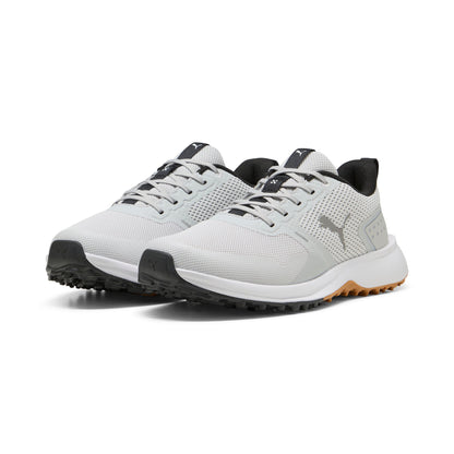 FUSION Grip 6 Wide Spikeless Golf Shoes - Puma Golf Latest