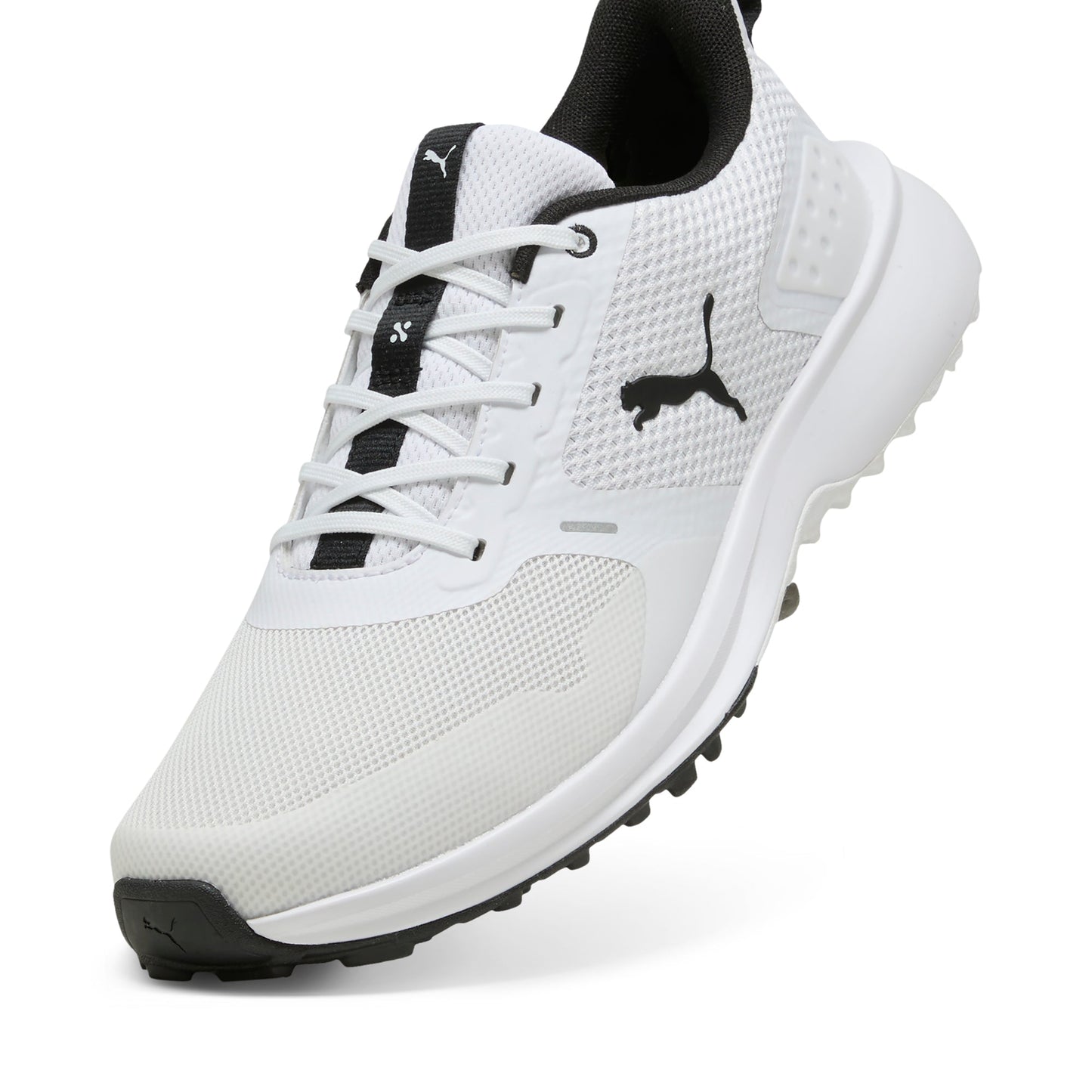 FUSION Grip 6 Wide Spikeless Golf Shoes - Puma Golf Latest