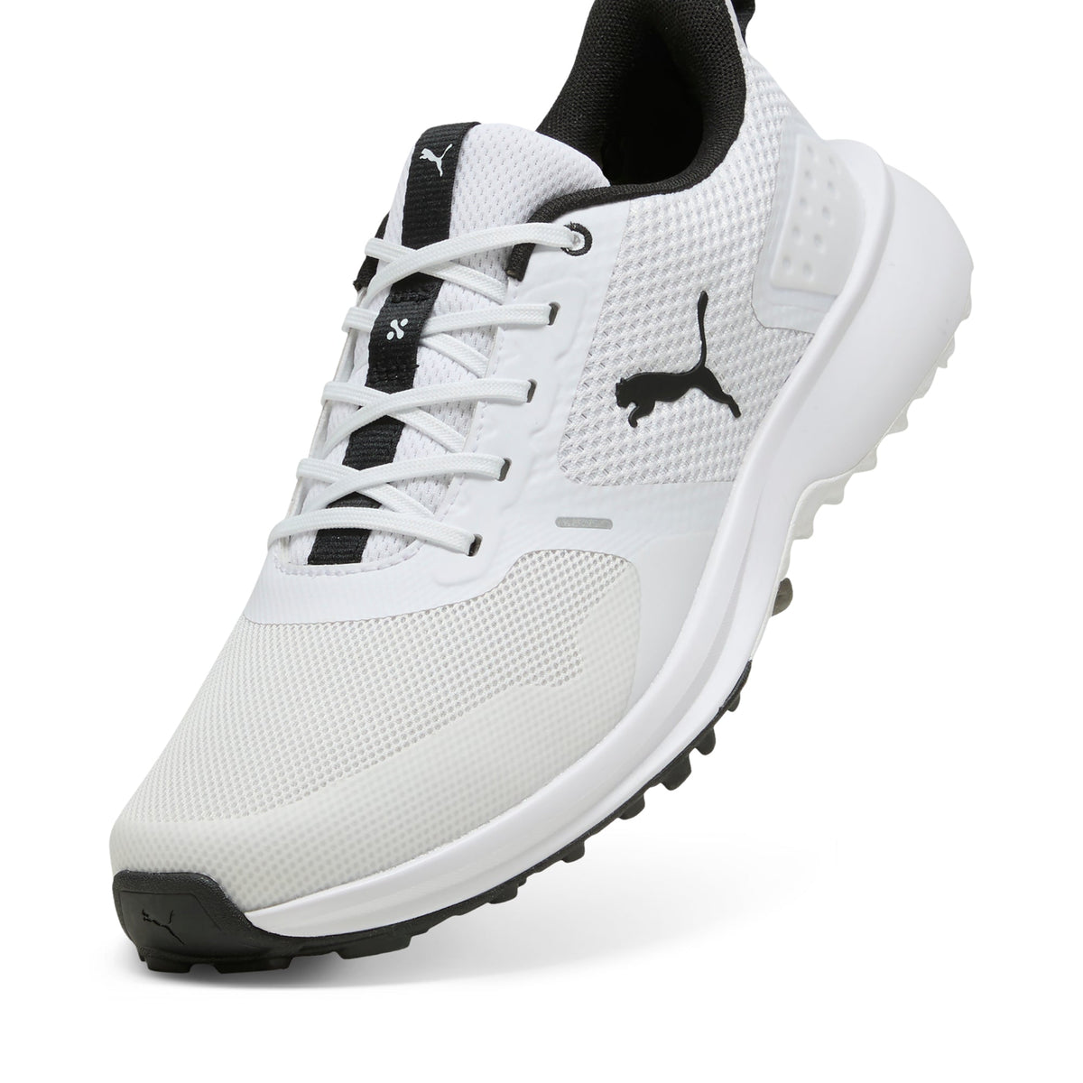 FUSION Grip 6 Wide Spikeless Golf Shoes - Puma Golf Latest