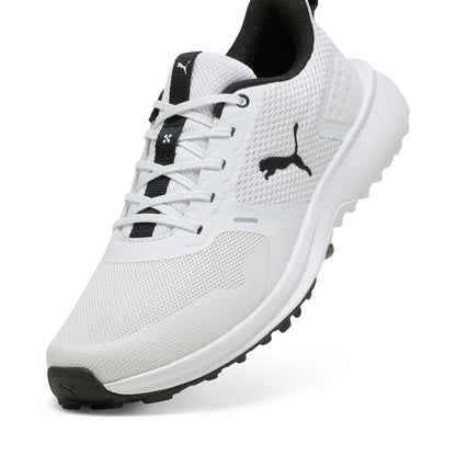 FUSION Grip 6 Wide Spikeless Golf Shoes - Puma Golf Latest