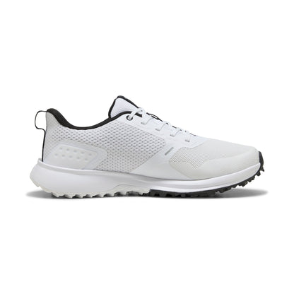FUSION Grip 6 Wide Spikeless Golf Shoes - Puma Golf Latest