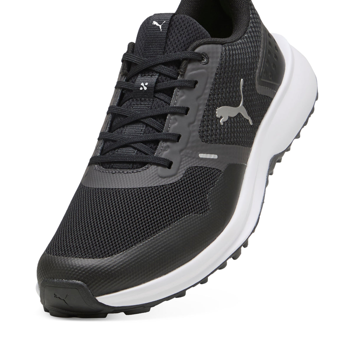 FUSION Grip 6 Wide Spikeless Golf Shoes - Puma Golf Latest