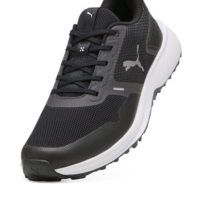 FUSION Grip 6 Wide Spikeless Golf Shoes - Puma Golf Latest