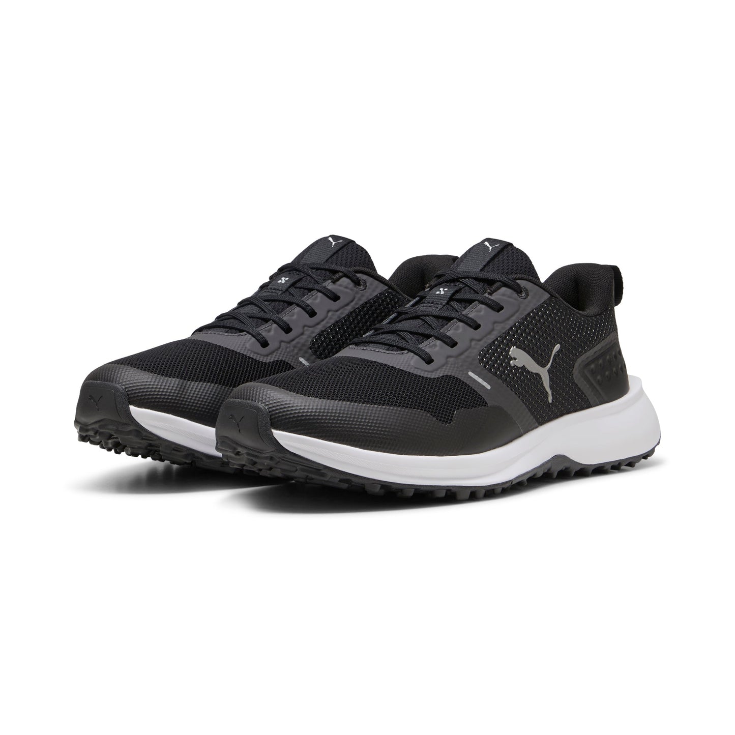 FUSION Grip 6 Wide Spikeless Golf Shoes - Puma Golf Latest