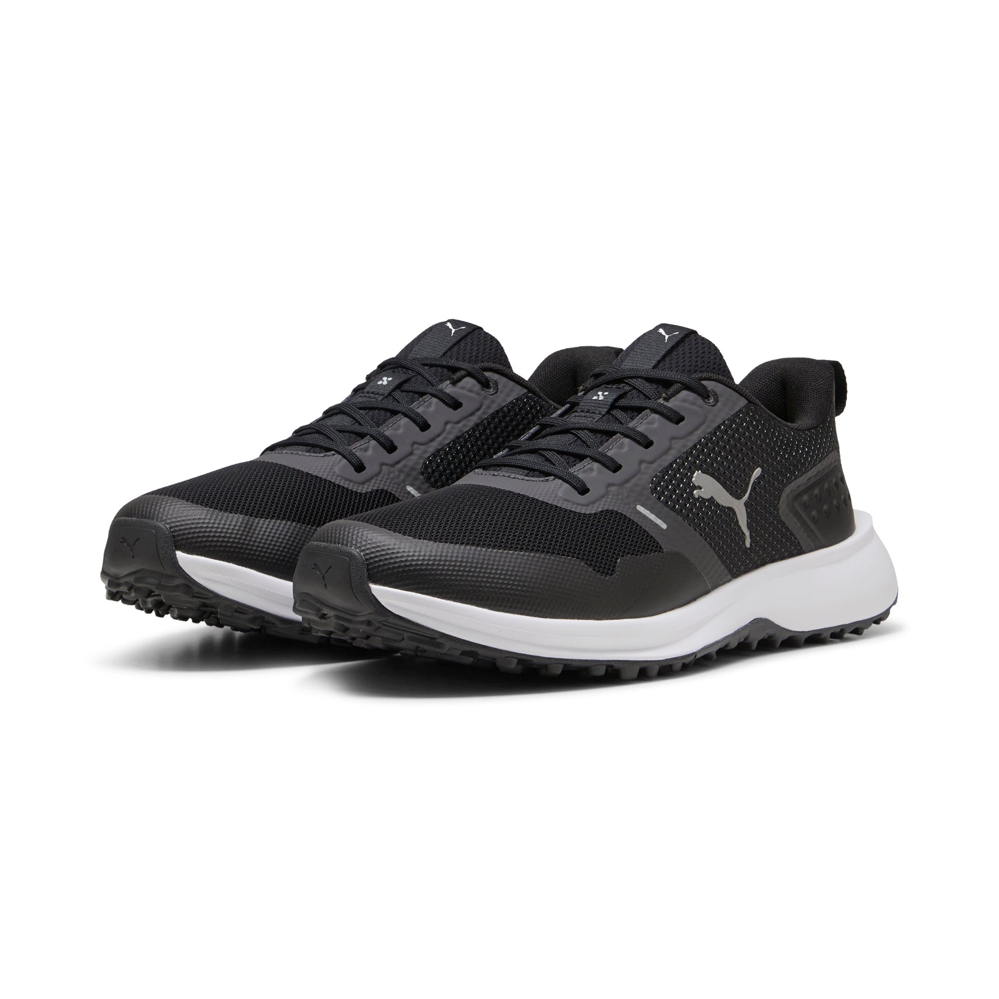 FUSION Grip 6 Wide Spikeless Golf Shoes - Puma Golf Latest