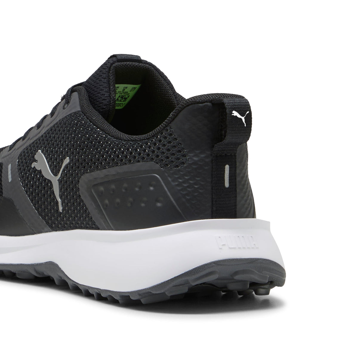 FUSION Grip 6 Wide Spikeless Golf Shoes - Puma Golf Latest