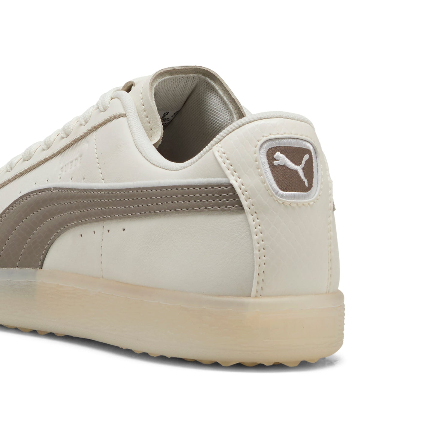 Suede G Spikeless Golf Shoes - Puma Golf Trusted