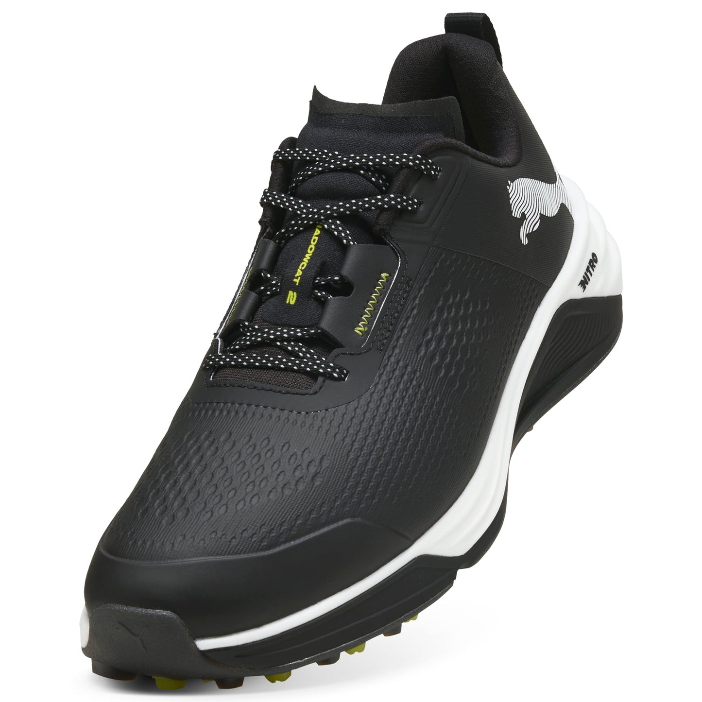 SHADOWCAT NITRO™ 2.0 Spikeless Golf Shoes - Puma Golf Classic