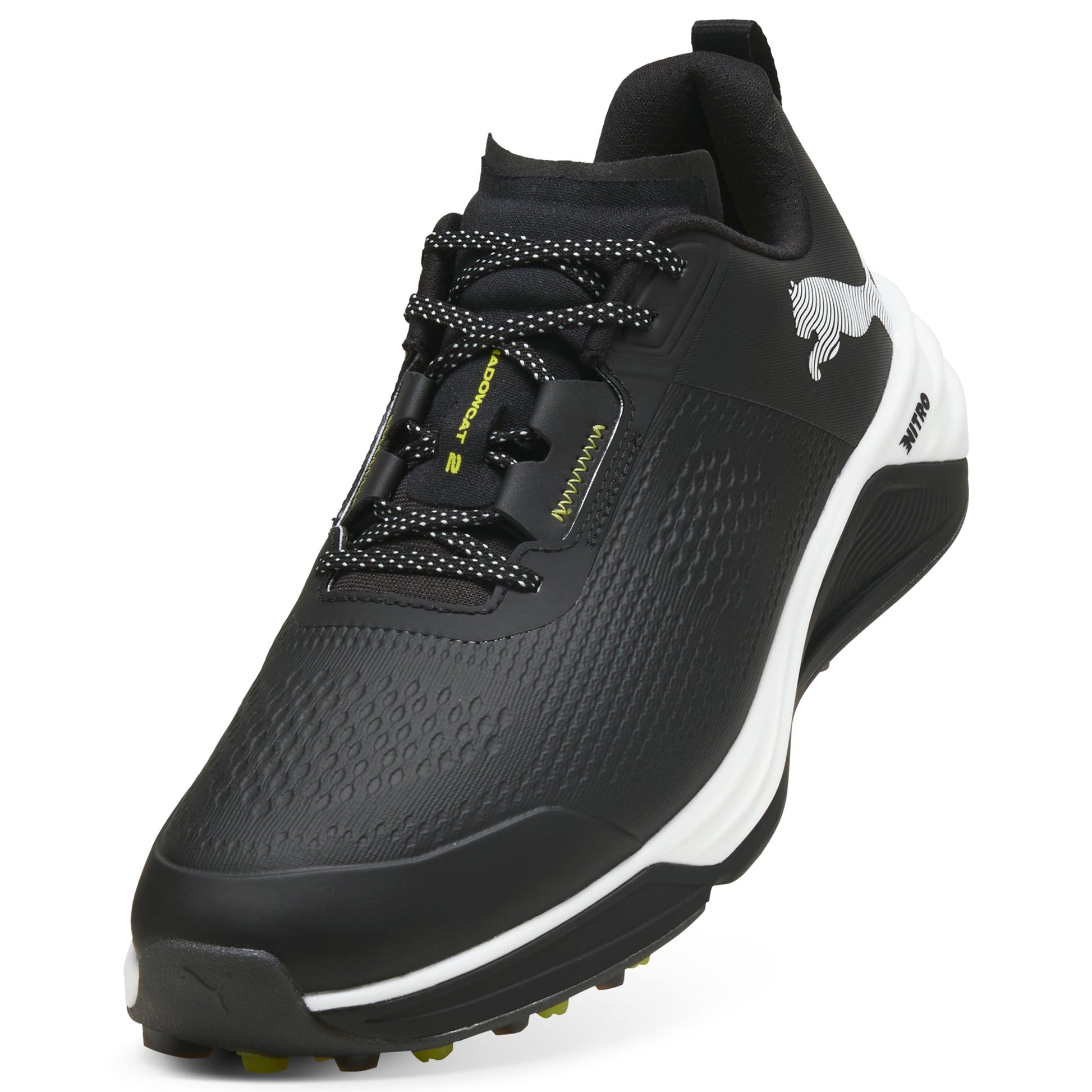SHADOWCAT NITRO™ 2.0 Spikeless Golf Shoes - Puma Golf Classic