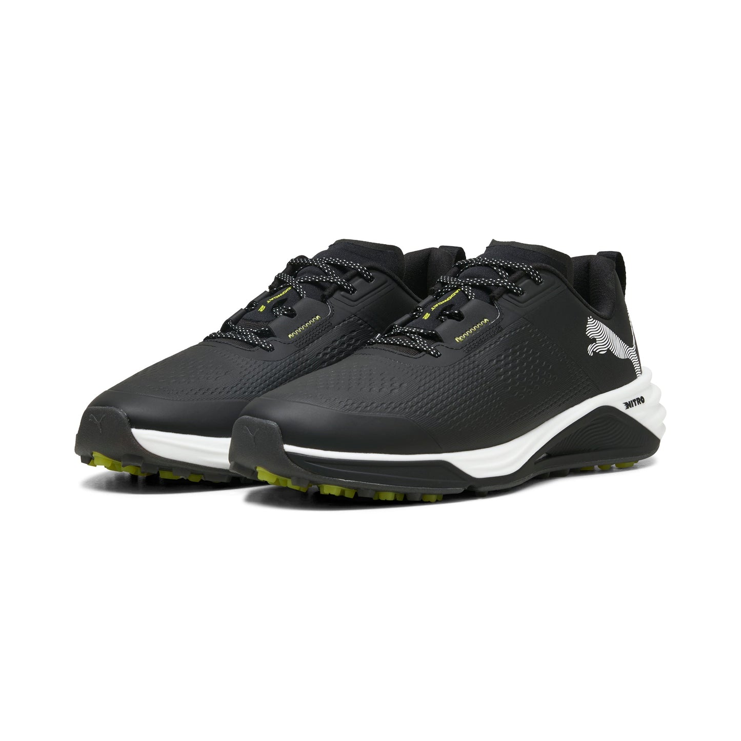 SHADOWCAT NITRO™ 2.0 Spikeless Golf Shoes - Puma Golf Classic
