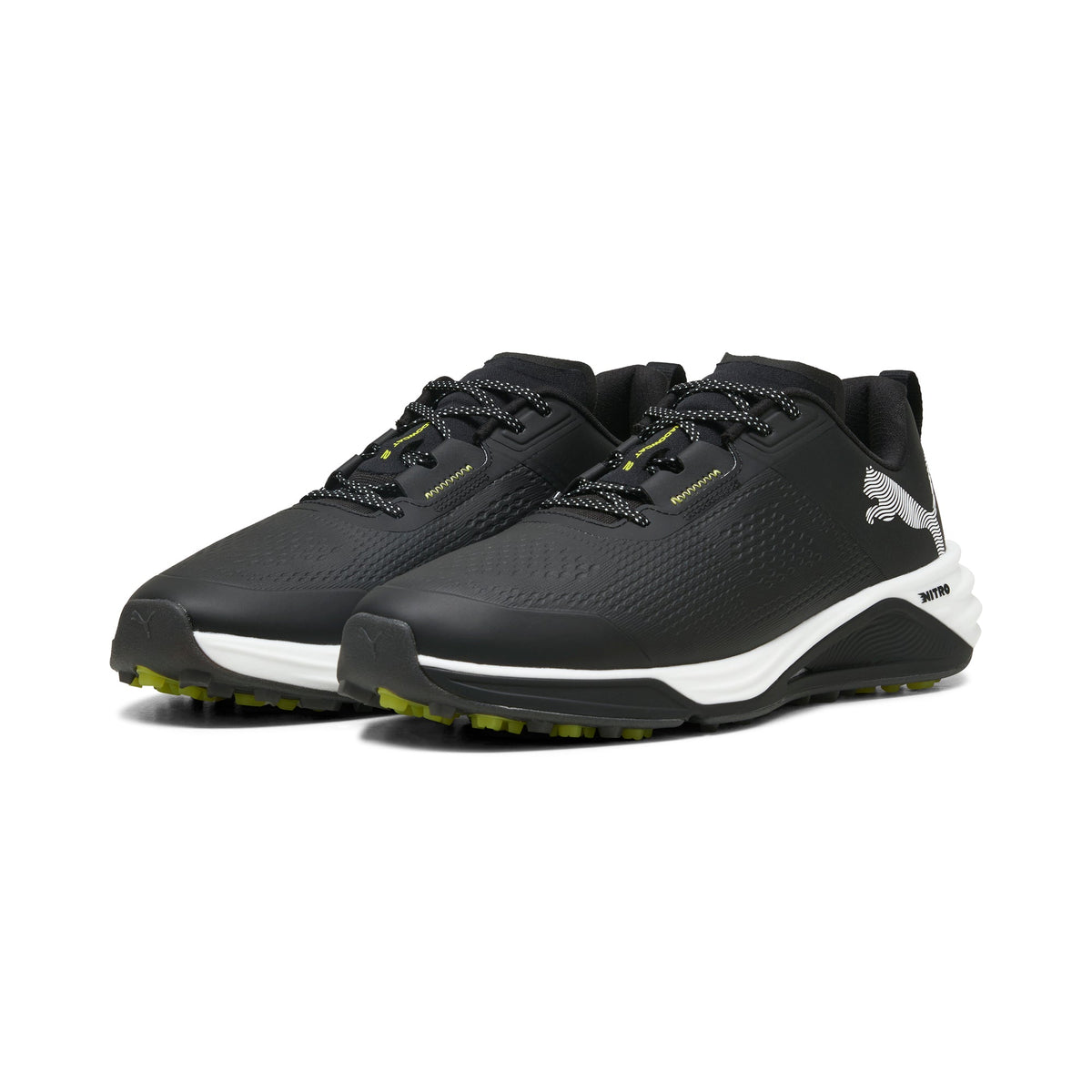 SHADOWCAT NITRO™ 2.0 Spikeless Golf Shoes - Puma Golf Classic