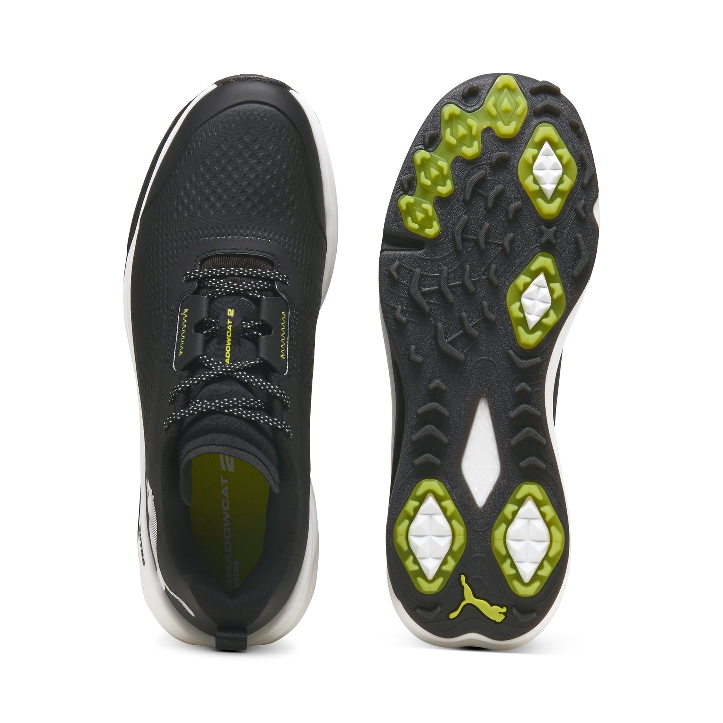 SHADOWCAT NITRO™ 2.0 Spikeless Golf Shoes - Puma Golf Classic