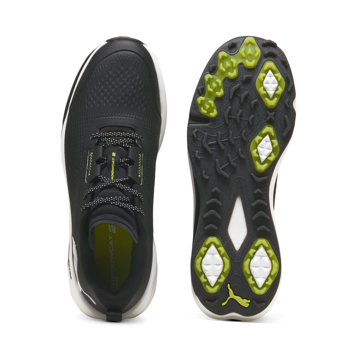 SHADOWCAT NITRO™ 2.0 Spikeless Golf Shoes - Puma Golf Classic