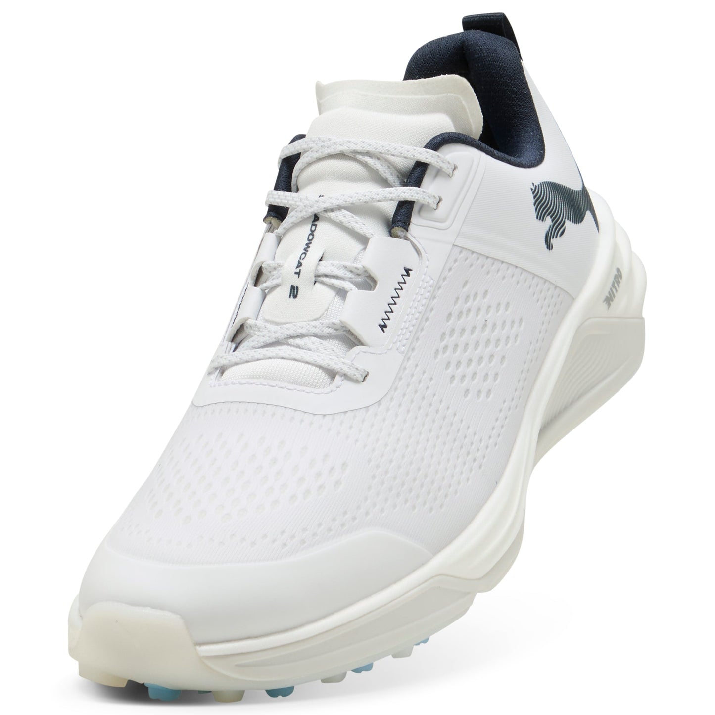 SHADOWCAT NITRO™ 2.0 Spikeless Golf Shoes - Puma Golf Classic