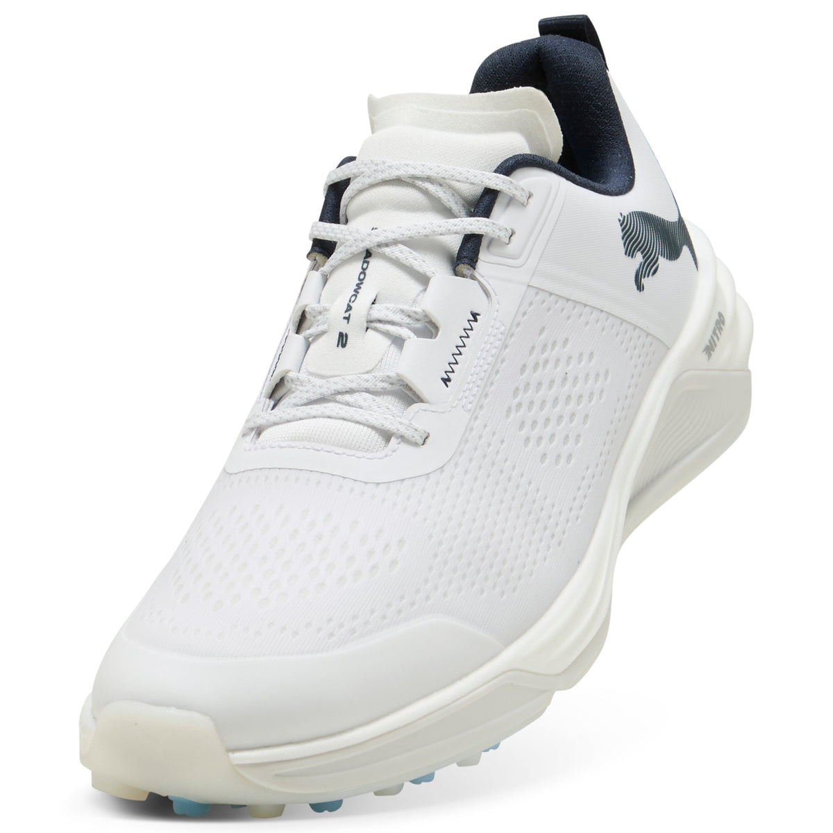 SHADOWCAT NITRO™ 2.0 Spikeless Golf Shoes - Puma Golf Classic