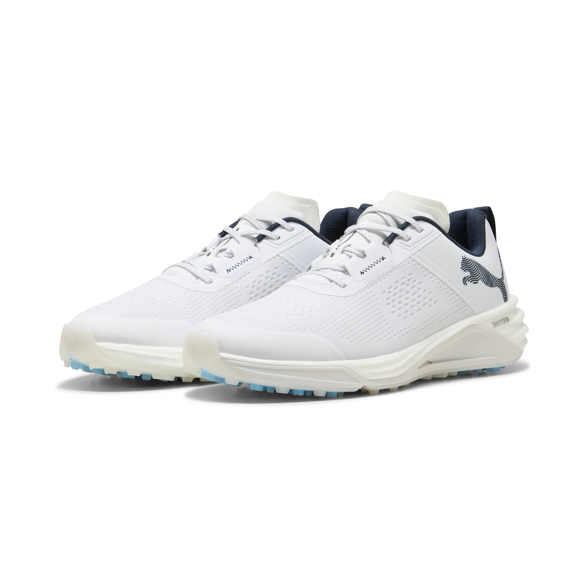 SHADOWCAT NITRO™ 2.0 Spikeless Golf Shoes - Puma Golf Classic